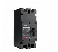 GRM3DC 2P 1000V Solare Scatolato Interruttore di Protezione da Sovraccarico Interruttore Protector for Solare Fotovoltaico PV 1Pcs(125A)