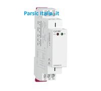 GRM8-01 Electronic Step MEMORY + LATCHING RELAY AC/DC 12V-240V 50/60Hz 16A Geya