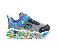 GRMT PLAY SCENE SNEAKERS BIMBI 21-26 SKECHERS cod. 407312N
