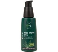GRN Crema viso Q10 Canapa e Luppolo
