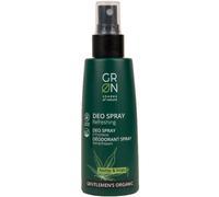 Grn shades of nature 30309 - sfumature della natura [GREEN] deodorante spray cosmetico biologico rinfrescante - canapa biologica e luppolo biologico