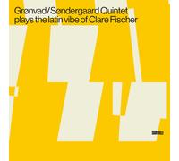 Grønvad/Søndergaar Grønvad/Søndergaard Quintet Plays the Latin Vibe of Clar (CD)