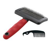 GRO 5946 LARGE Ferplast spazzola cani gatti pelo medio lungo sottomanto