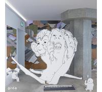 Gróa What I Like to Do (CD) Album