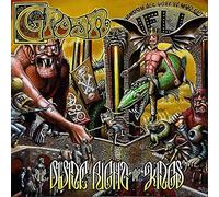 Groan - Divine Right Of Kings