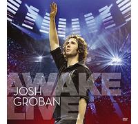 Groban Josh - Awake Live (Cd+Dvd)