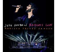 Groban, Josh - Bridges Live: Madison Square Garden (2 CD)