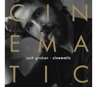 Josh Groban - Cinematic (CD)
