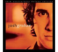 Josh Groban – Closer – CD – 20° Anniversario – Edizione Deluxe