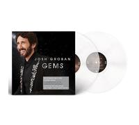 Josh Groban – Gems – Vinile 2 LP trasparente (2025)