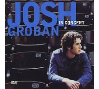 Groban, Josh - Josh Groban In Concert (2 CD)