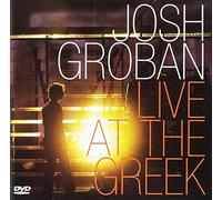 Groban, Josh - Josh Groban Live at The Greek (CD/DVD) by Groban, Josh (2004) Audio CD