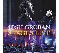 Groban Josh - Stages Live (2 CD)