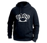 Grobe Jungs ACAB Felpa con cappuccio