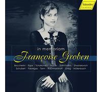 Groben - In memoriam Françoise Groben