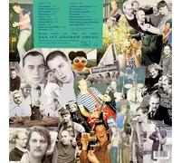 Grober Unfug - Beat und Glueck (Lp, Colored, Limited)