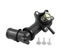 Grobo Alloggiamento termostato, termostato, 55241963, adatto per modelli diesel Astra J Cascada