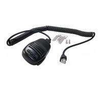 Grobo Microfono radio portatile, microfono portatile MH-31A8J, radio altoparlante, adatto per FT817 FT857 FT-991 FT891