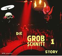 Grobschnitt - Die Grobschnitt Story Vol.1