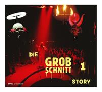 Grobschnitt Die Grobschnitt Story - Volume 1 (CD) Album