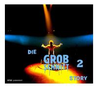 Grobschnitt Die Grobschnitt Story - Volume 2 (CD) Album