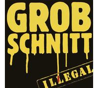 Grobschnitt Illegal -Remast- (CD)