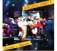 Grobschnitt Kinder Und Narren-Remast- (CD)