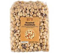 Grocer Planet - Nocciole Tostate Sgusciate Naturali (1Kg) | Non Salate