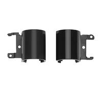 GROCKSTR 2 pezzi adatti per 15-BS 15T-BS 15-15Z- 250 G6 255 G6 Laptop Cerniera Copertura Schermo Onde Copertura