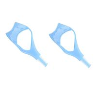 GROCKSTR 2X 3In1 Della Guida Della Mascara Ciglia Trucco Pettine Strumento