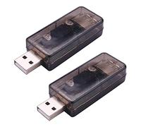 GROCKSTR 2X Adum3160 Isolatore Digitale di Segnale Audio USB Isolatore Digitale USB To USB
