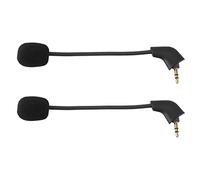 GROCKSTR 2X Microfono di Ricambio per Cuffie da Cloud II/Cloud Core