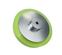 GROCKSTR 300Mm Poliuretano Industria Encoder Ruota di Misura Ruota per Misurare Trasdatori Rotanti