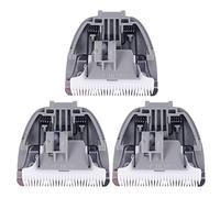 GROCKSTR 3X di Ricambio per Tagliacapelli per CP-6800 KP-3000 CP-5500