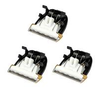 GROCKSTR 3X per Animali Domestici Tagliacapelli Elettrico Tagliaerba per RFCD-9100 9600