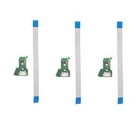 GROCKSTR 3X per -USB Charging Socket Circuit Board -040 12-Pin Cable Port