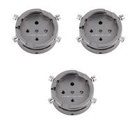 GROCKSTR 3X Supporto Movimento Orologio per ETA 7750-7753 / SW500 13 1/4 Strumento per Riparazione Orologi