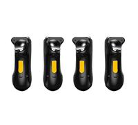 GROCKSTR 4X Trigger Controller di Capacità L1R1 Pulsante di Gamepad Joystick per Tablet FPS per PUBG