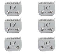 GROCKSTR 6X SK5 Dog Hair Clipper Blade 10 Ricambio Capelli Clipper Lama Elettrica Accessori