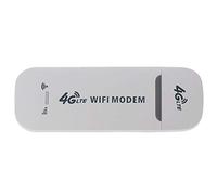 GROCKSTR Adattatore di rete modem USB 4G LTE con WiFi Hotspot SIM Card 4G Router Wireless per Win XP Vista 7/10 10.4