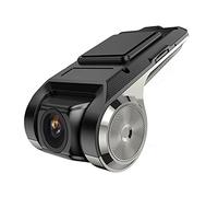 GROCKSTR Dash Cam ADAS DVR ADAS Dashcam DVR HD 720P USB Registratore Auto per Android Lettore Multimediale DVD