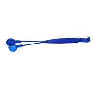GROCKSTR Plastica Blu 2 in 1 Martello Magnetico Knock Massager Grattaschiena