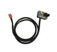 GROCKSTR Sensore di velocità Tapis Roulant Sensore di Luce Un 3 Pin Contagiri Sensore di velocità Un Induzione Magnetica per Pezzi di Ricambio per Tapis Roulant