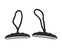 GROCKSTR Set di 2 maniglie per kayak, design a T, ultra resistente, bungee kayak