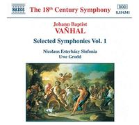 Grodd, Nicolaus Esterhazy Sinfonia - Symphonies Vol.1