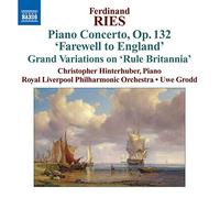 Grodd Uwe - Concerti Per Pianoforte (Integrale)