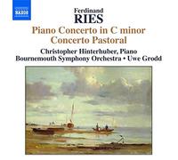 Grodd Uwe - Concerto Per Pianoforte Op.115, Op.