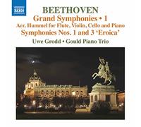 Ludwig van Beethoven Beethoven: Grand Symphonies - Volume 1 (CD) Album