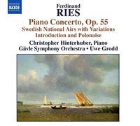 Grodd Uwe - Piano Concertos Vol.2