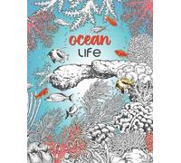 Groen Ambrosia Press Ocean Life (Tascabile)